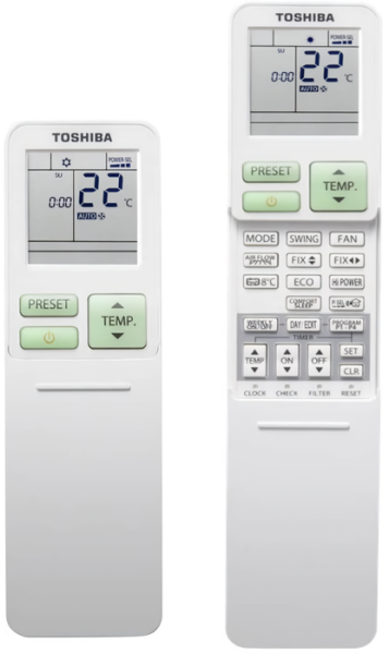 Toshiba Seiya RAS-B13CKVG-E/RAS-13CAVG-E