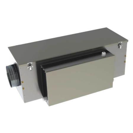 MIRAVENT ПВУ PA 1500 AC - W (с водяным калорифером)