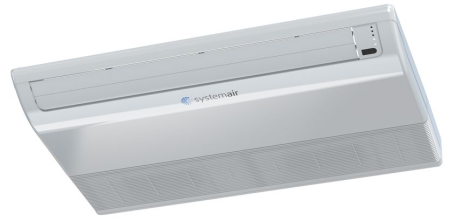 Systemair SYSVRF2 CEILING 140 Q