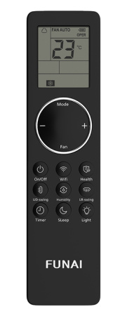 Funai Kirigami Daijin RAM-I-DA30HP.W01/S