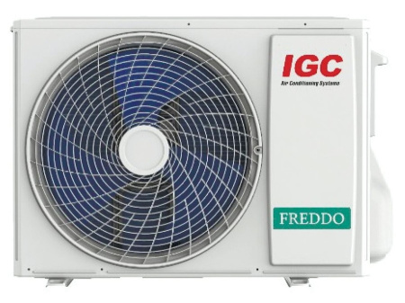 IGC Freddo Grey RAS-V12RTF