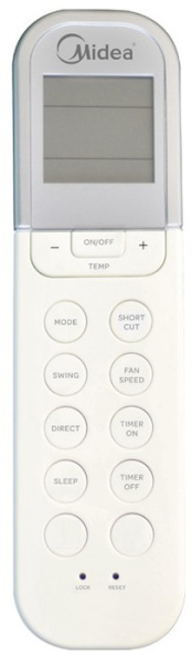 Midea MUE-18HRN1-Q/MOU-18HN1-Q/-40