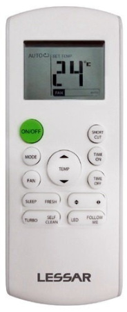 Lessar Ego LS-HE09KNA2AD/LU-HE09KNA2AD