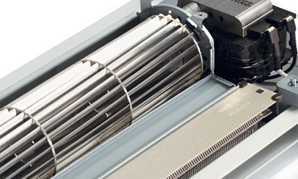 Диагностика тепловых завес