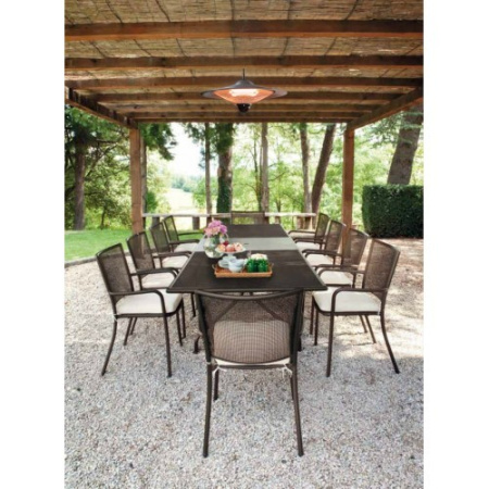 Hugett Taket Steel (2125)