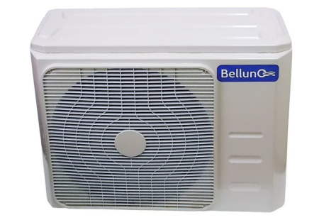 Belluna S115 W ЛАЙТ с зимним комплектом