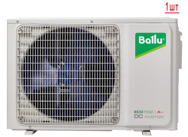 Ballu Free Match ERP R32 BA2OI-FM-14HN8/BSUI-FM-07HN8/BSUI-FM-09HN8/EU