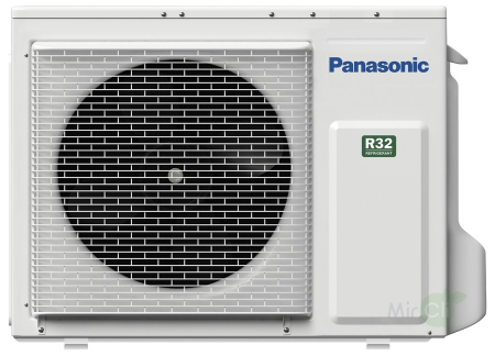 Panasonic S-36PT2E5B/U-36PZH2E5