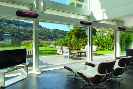 Heliosa RADIO BLACK EVO 2500 (2500Вт) черный