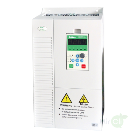 Nidec NE200-4T0040G/0055PB - 5,5 кВт