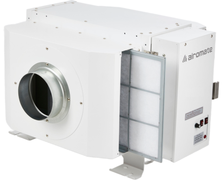 Airomate TY-500CRT (с вентилятором)