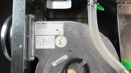 Energolux Brissago CPW 800