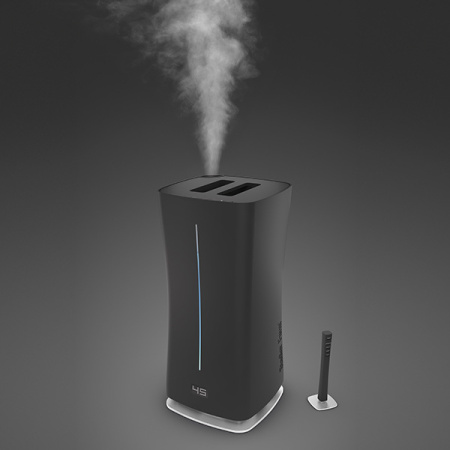 Stadler Form Eva black WiFi, E-009; черный