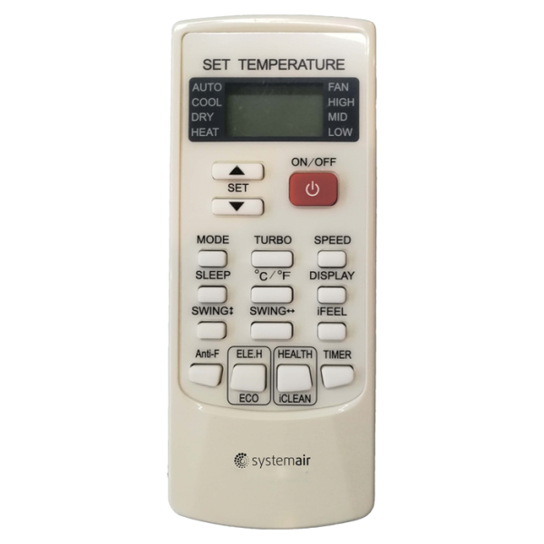 Systemair SYSIMPLE FCS54A