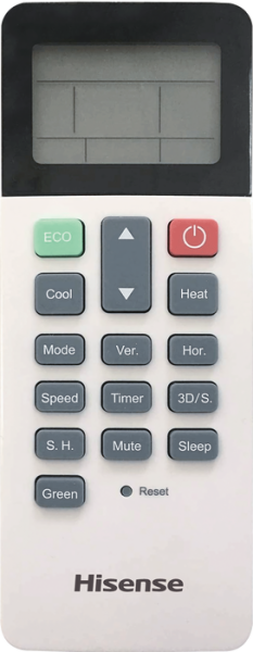 Hisense AVBC-19HJFKA