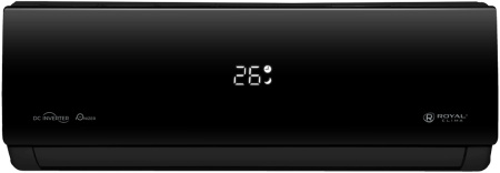Royal Clima Attica Nero RCI-AN22HN