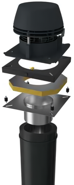 Exodraft RSHT009-4-1