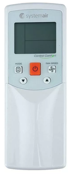 Systemair SYSVRF2 CASSETTE MINI 45 Q