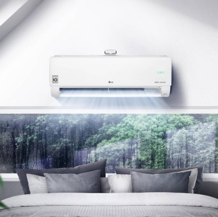 Lg Air Puricare AP12RK