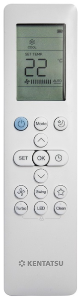 Kentatsu KSFV176XFAN3/KSUT176HFAN3L