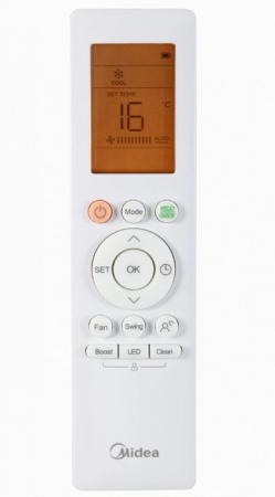 Midea MCD-48HRN1-R/MOU-48HN1-RR/-40