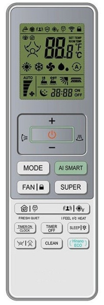 Dantex Vision RK-09VDMI/RK-09VDMIE